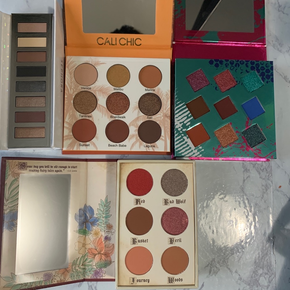 New Unused Makeup